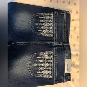 Grace in LA bootcut jeans